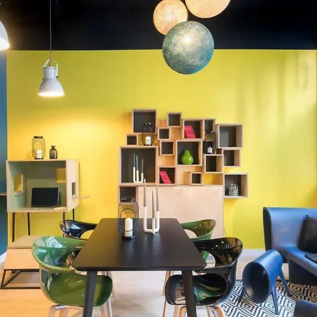 Bootcamp Hotel Issy-les-Moulineaux