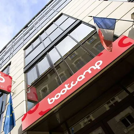 Bootcamp Issy-les-Moulineaux