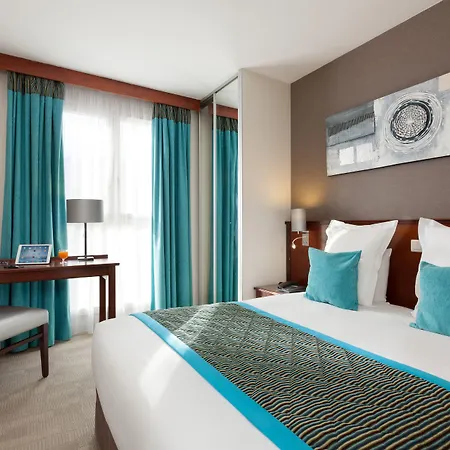 Hotel Bootcamp Issy-les-Moulineaux