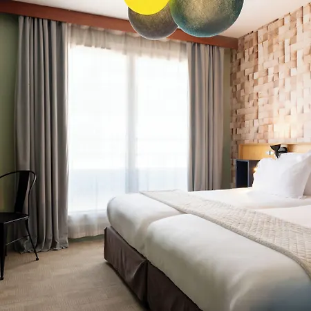 Hotel Bootcamp Issy-les-Moulineaux