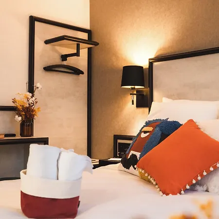 Bootcamp Hotel Issy-les-Moulineaux