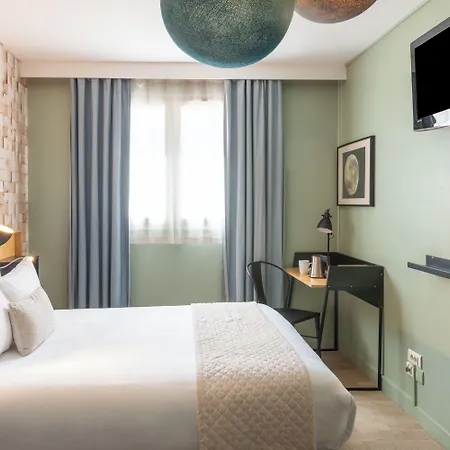 Hotel Bootcamp Issy-les-Moulineaux