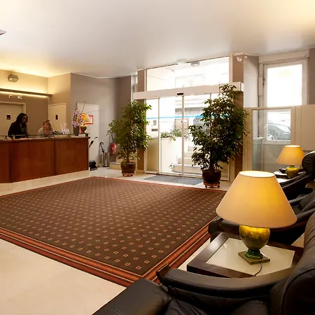 Hotel Bootcamp Issy-les-Moulineaux