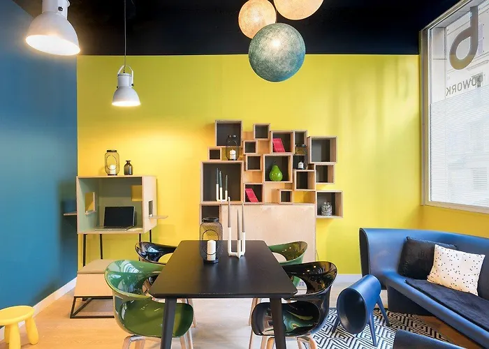 Bootcamp ホテル イシー＝レ＝ムリノー