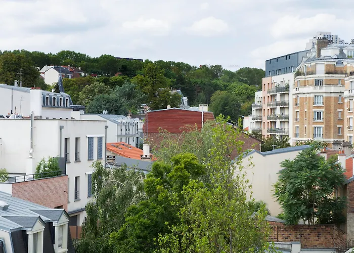 Bootcamp ホテル イシー＝レ＝ムリノー