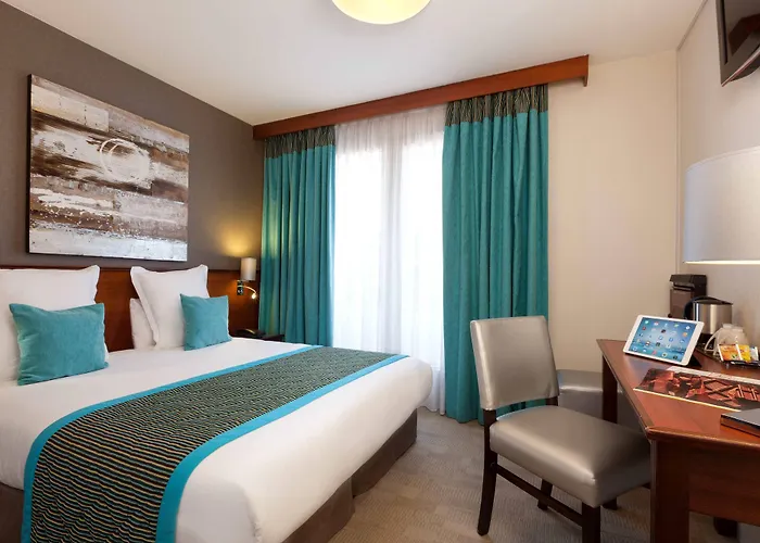 Bootcamp ホテル イシー＝レ＝ムリノー