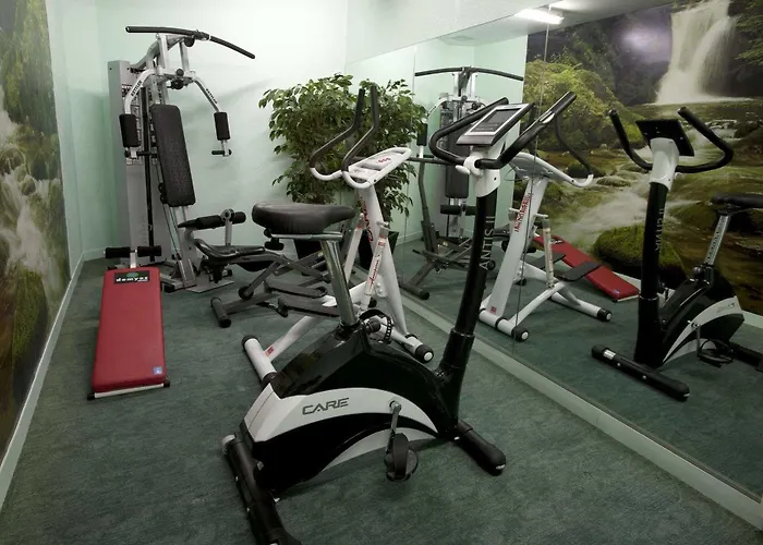 Bootcamp ホテル 3*